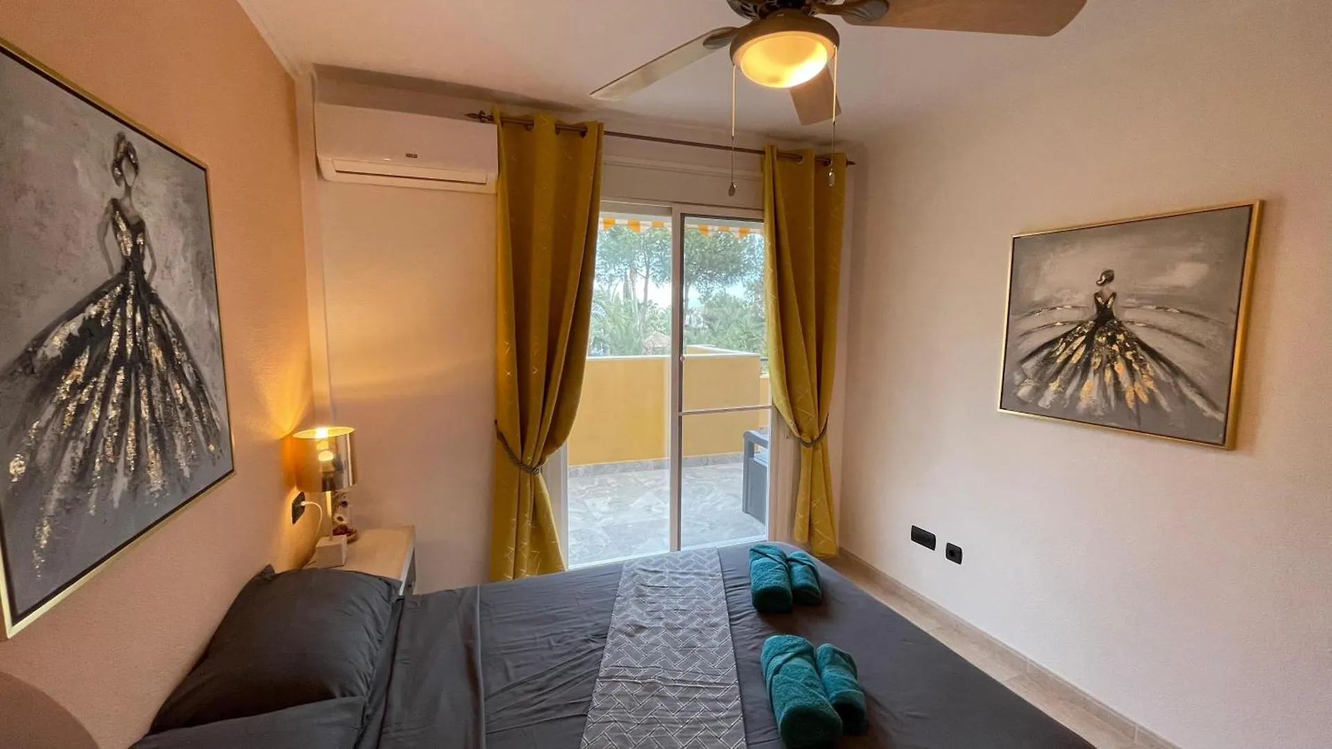 Apartament Casa Eva Naturista, Vera Playa Playas de Vera