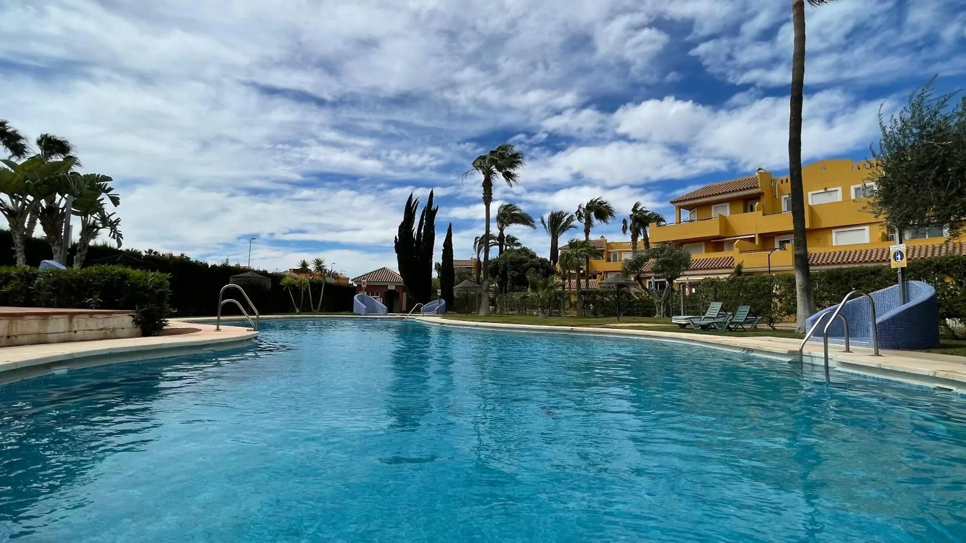 Casa Eva Naturista, Vera Playa Playas de Vera