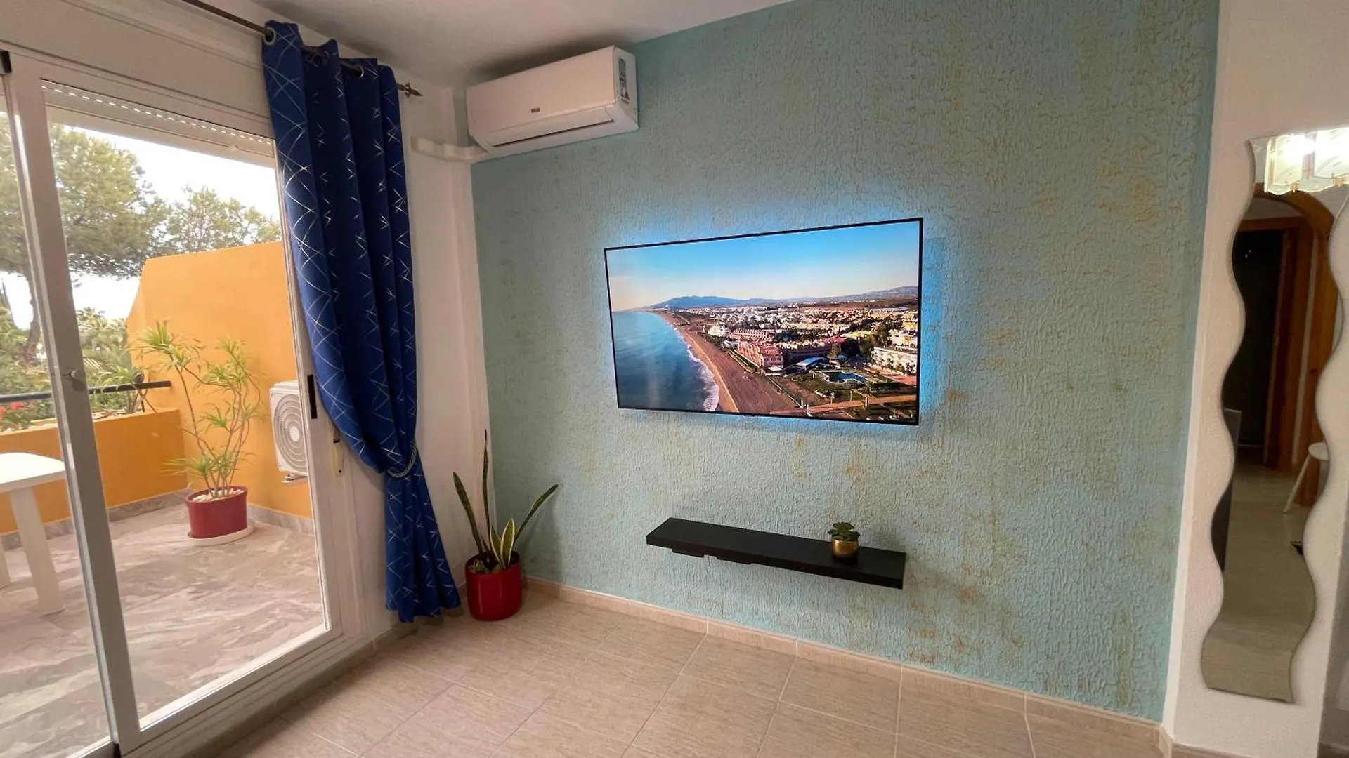 Casa Eva Naturista, Vera Playa Playas de Vera 0*,