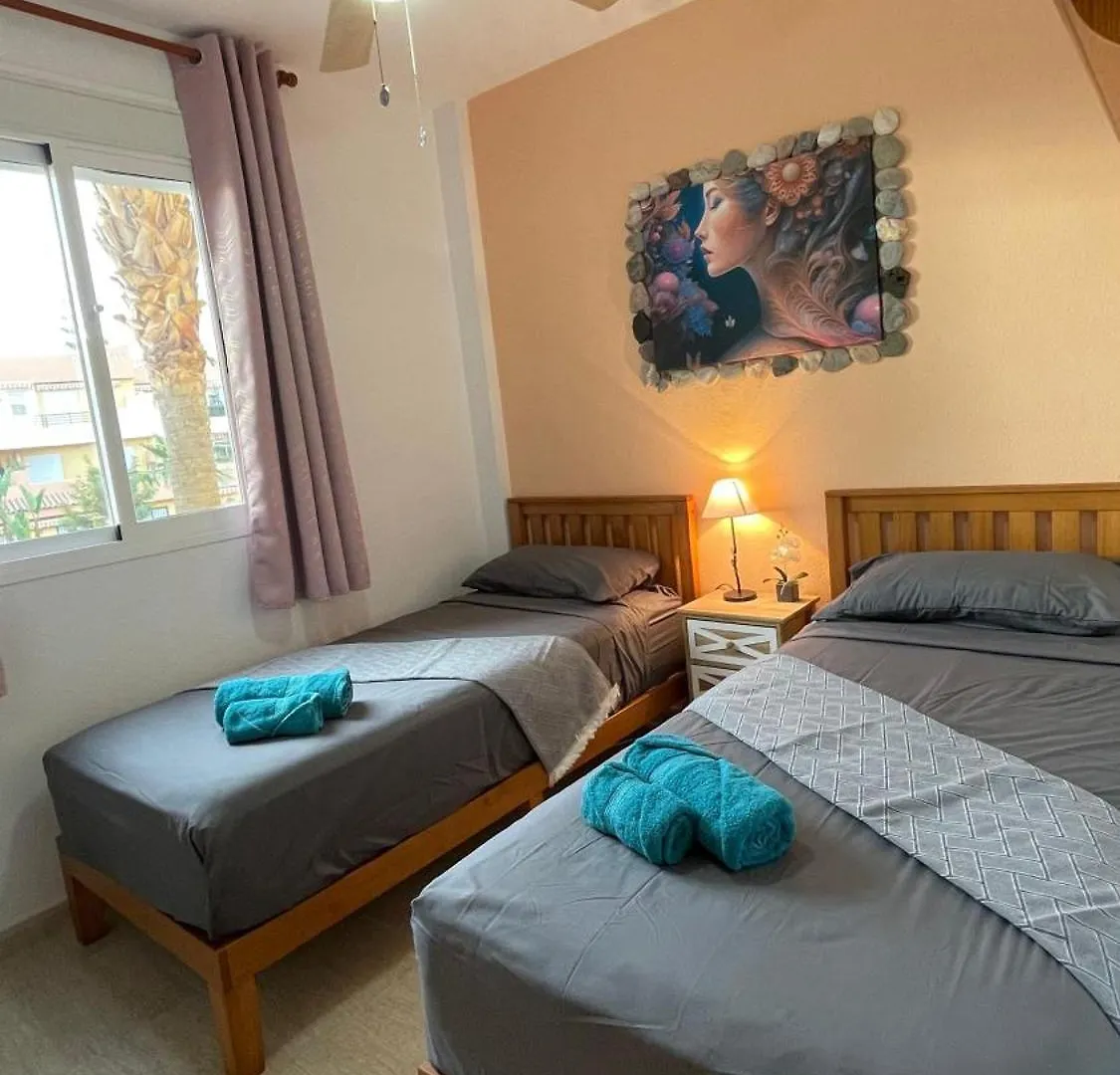 Apartament Casa Eva Naturista, Vera Playa Playas de Vera
