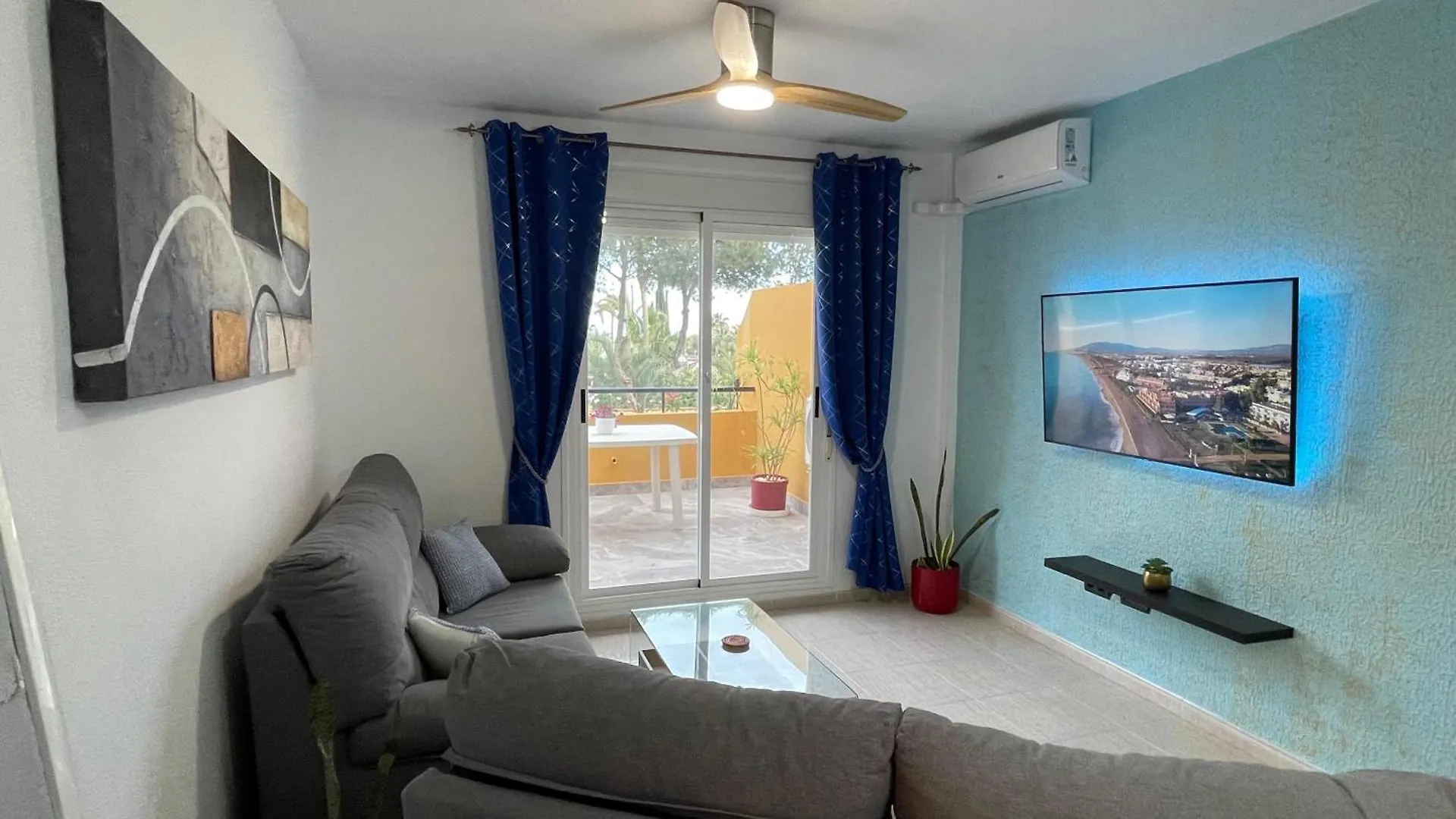 Casa Eva Naturista, Vera Playa Playas de Vera Apartament