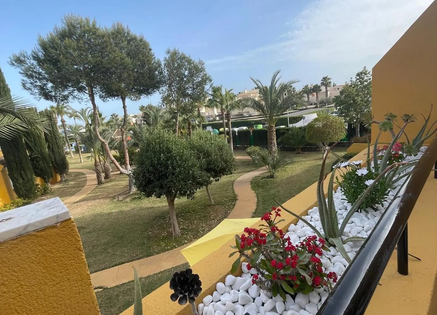 Casa Eva Naturista, Vera Playa Playas de Vera
