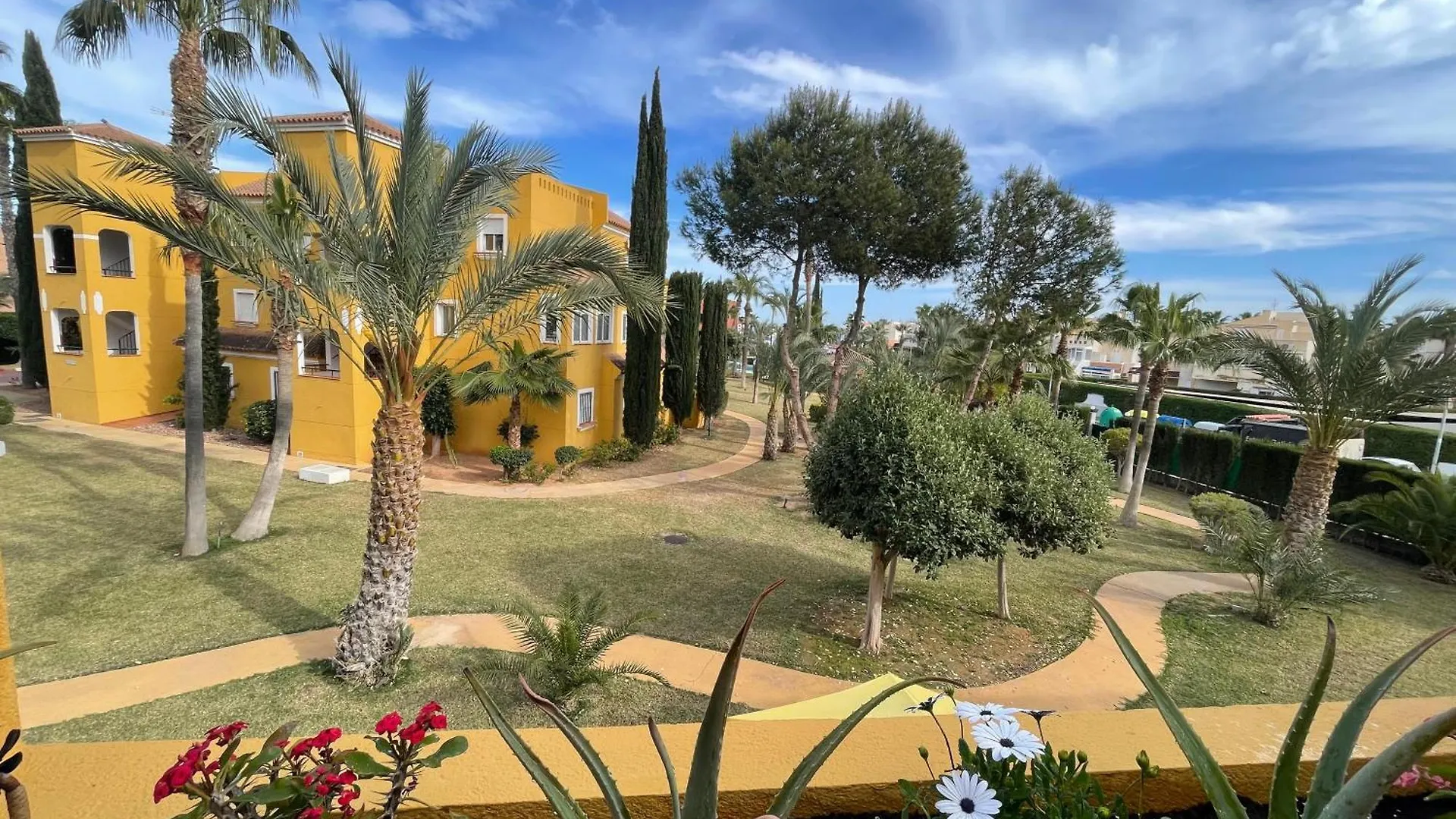 Apartament Casa Eva Naturista, Vera Playa Playas de Vera