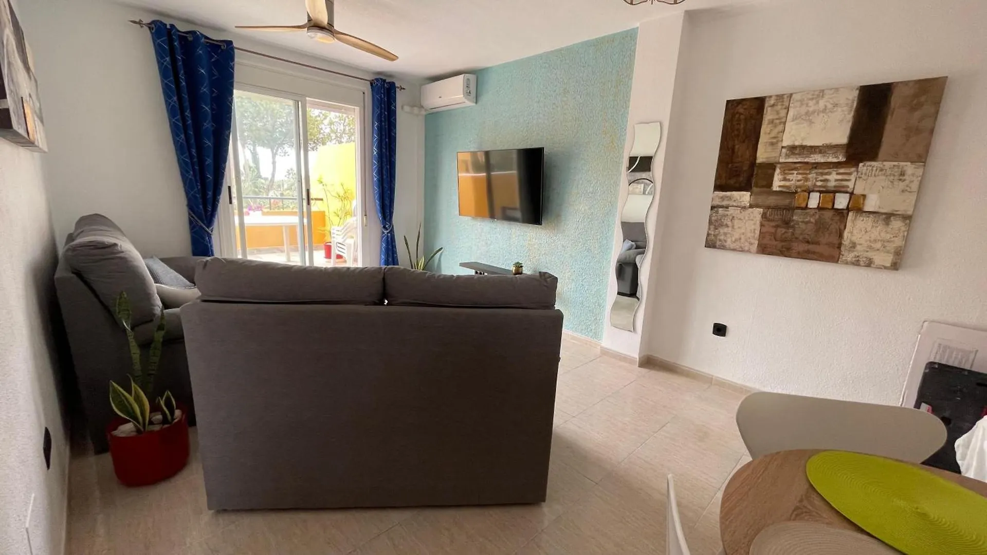 Casa Eva Naturista, Vera Playa Playas de Vera Apartament