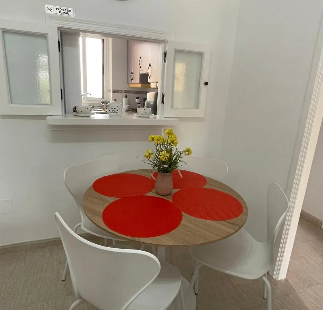 Casa Eva Naturista, Vera Playa Playas de Vera