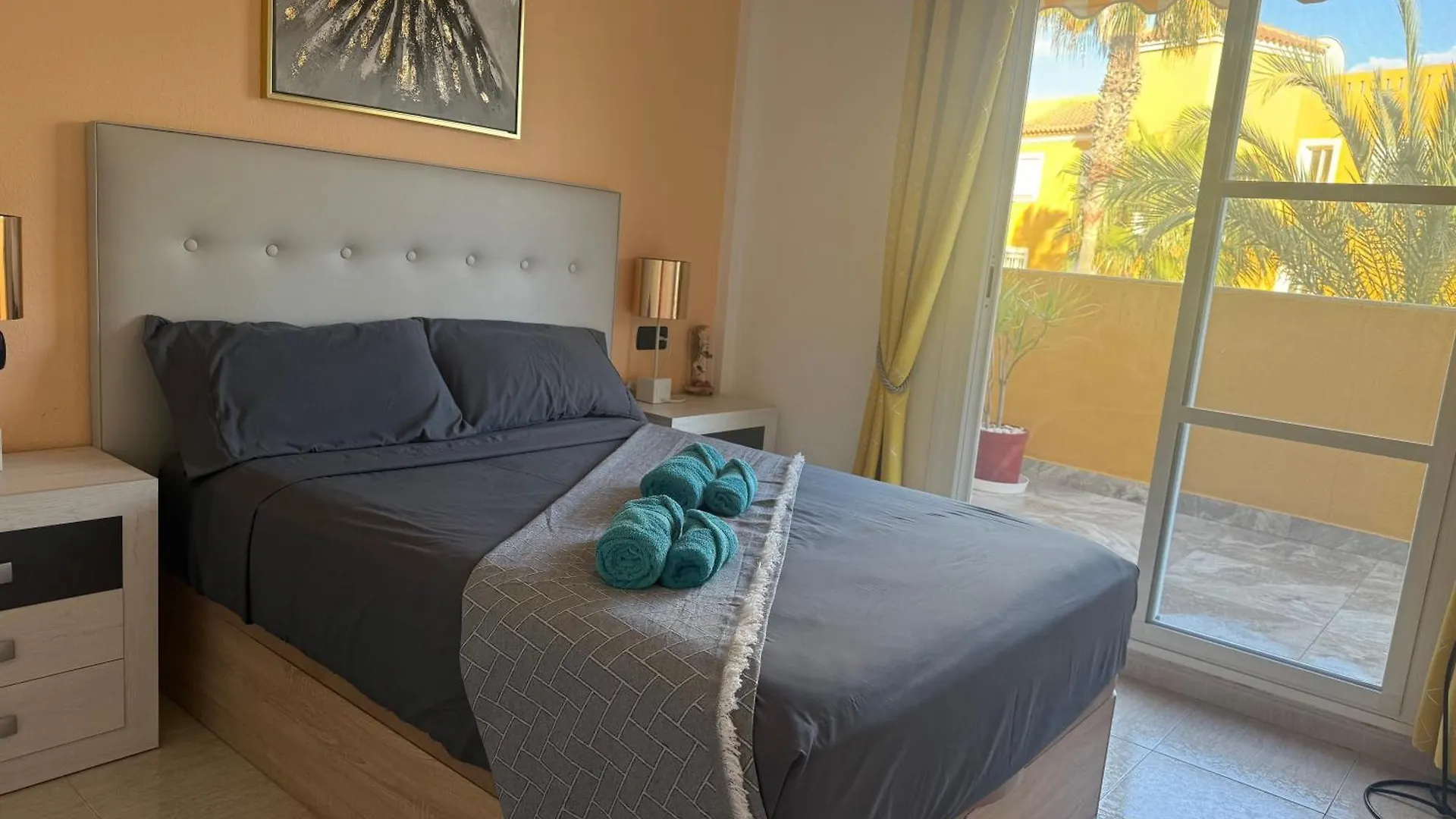 Apartament Casa Eva Naturista, Vera Playa Playas de Vera Hiszpania